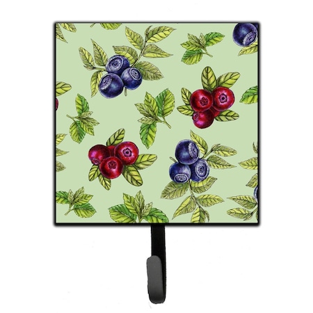 Jensendistributionservices Berries in Green Leash or Key Holder MI1706671